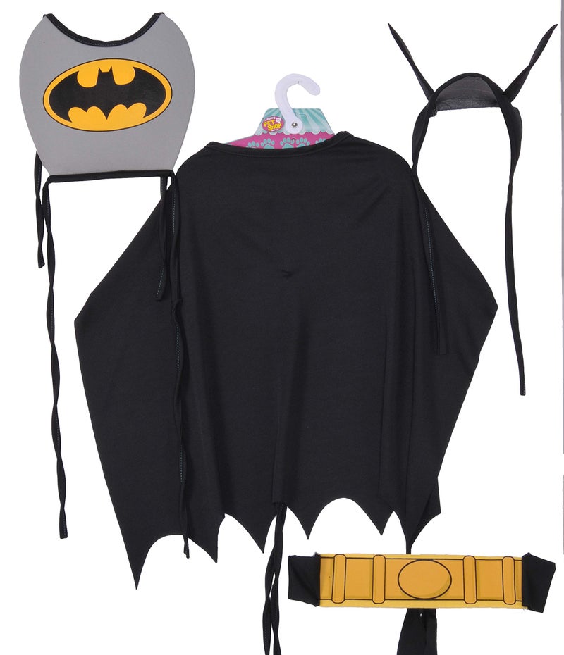Rubies DC Comics Superheroes: Batman Pet Costume for Dogs or Cats by Rubies, Small - Image 4